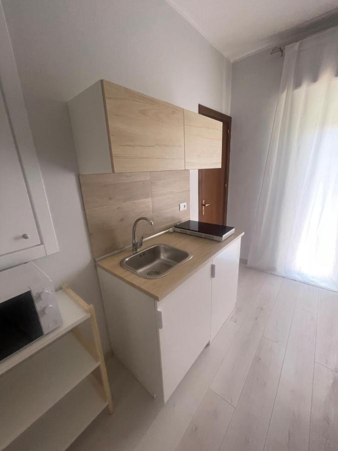 Ferienwohnung Casa XXI Aprile Isola delle Femmine Exterior foto