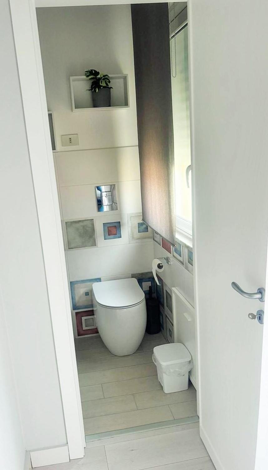 Ferienwohnung Casa XXI Aprile Isola delle Femmine Exterior foto
