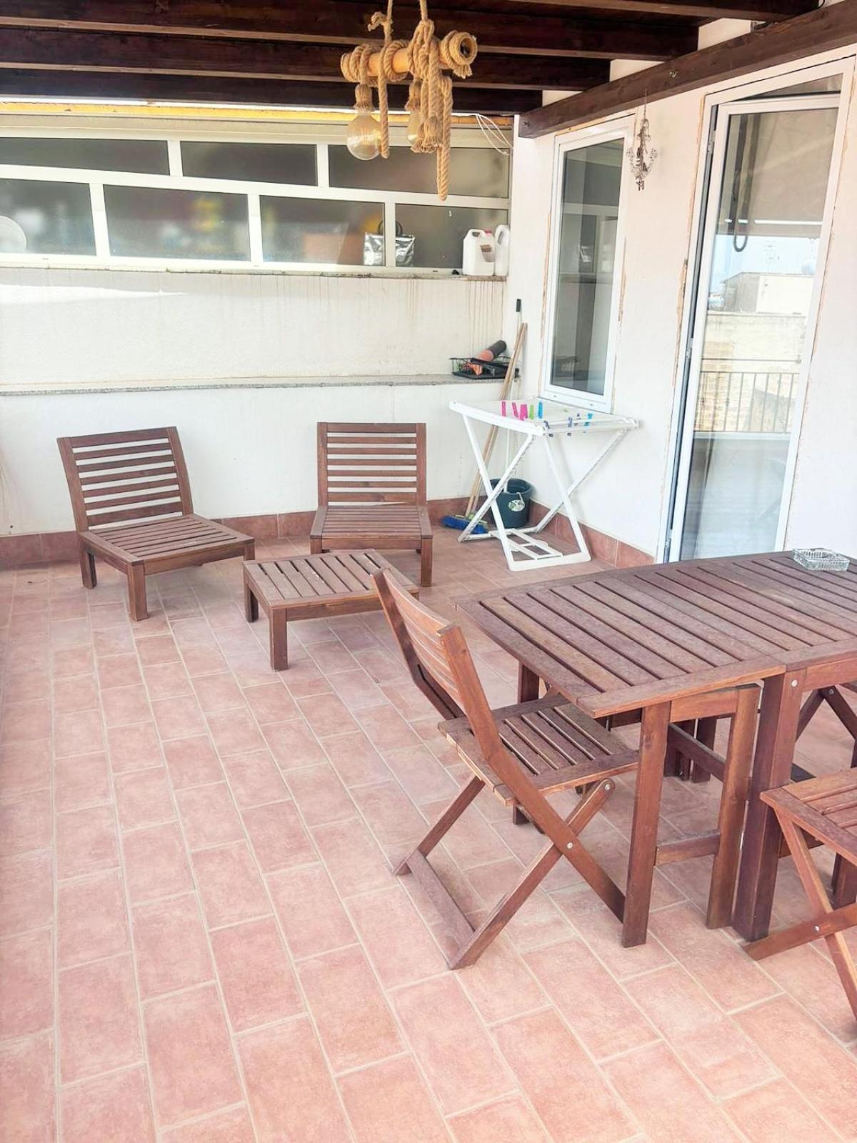 Ferienwohnung Casa XXI Aprile Isola delle Femmine Exterior foto