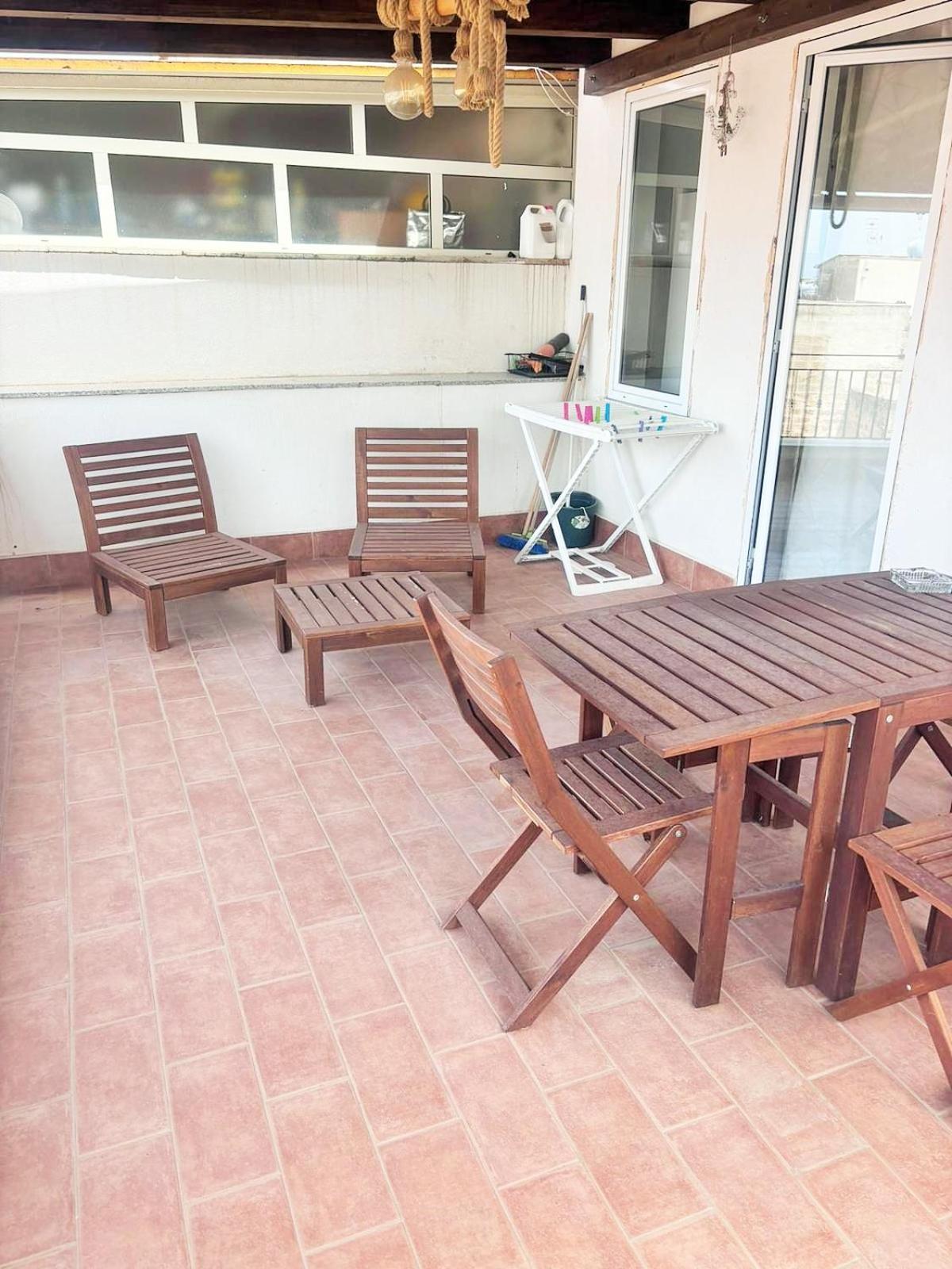 Ferienwohnung Casa XXI Aprile Isola delle Femmine Exterior foto