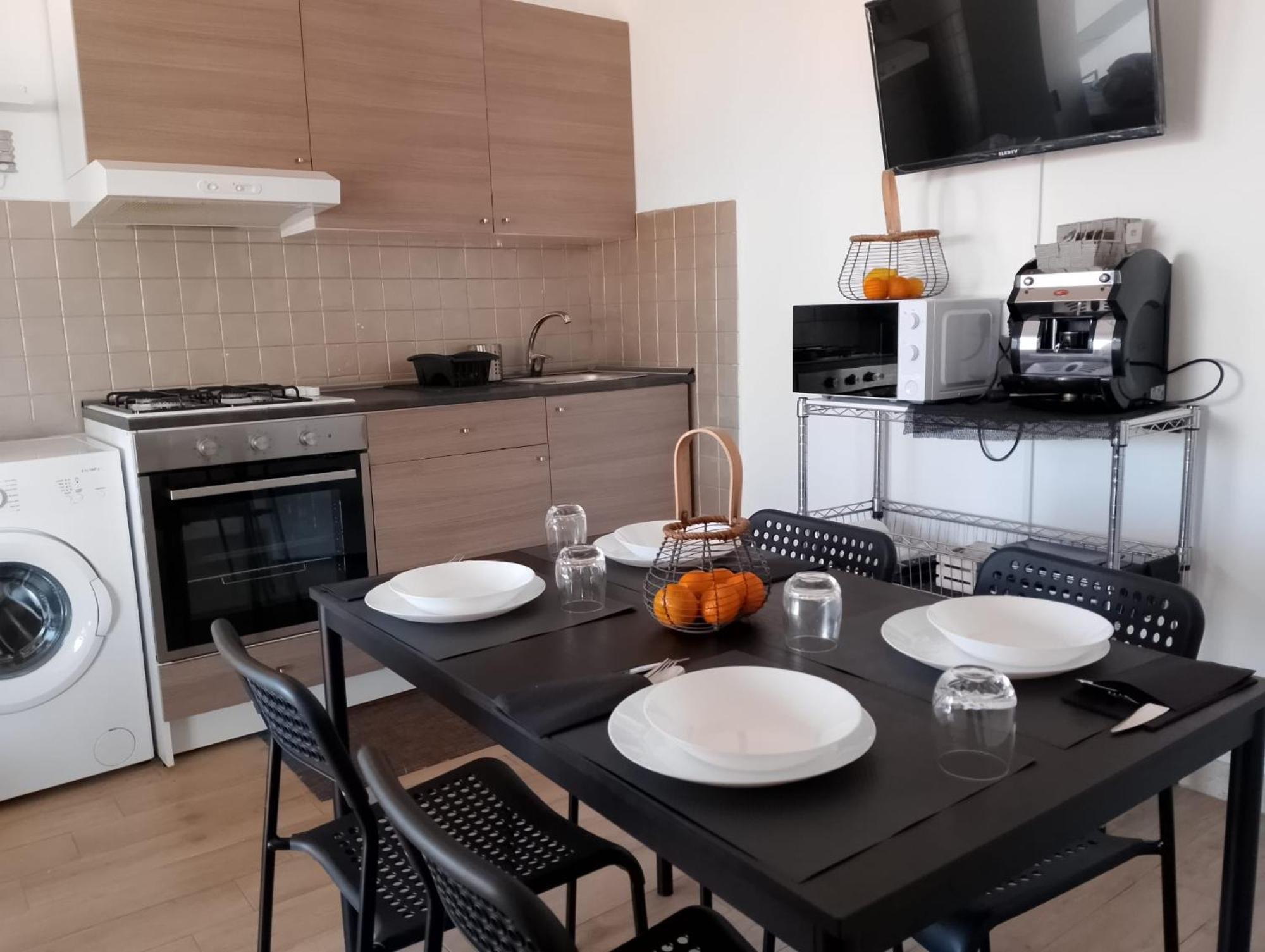 Ferienwohnung Casa XXI Aprile Isola delle Femmine Exterior foto